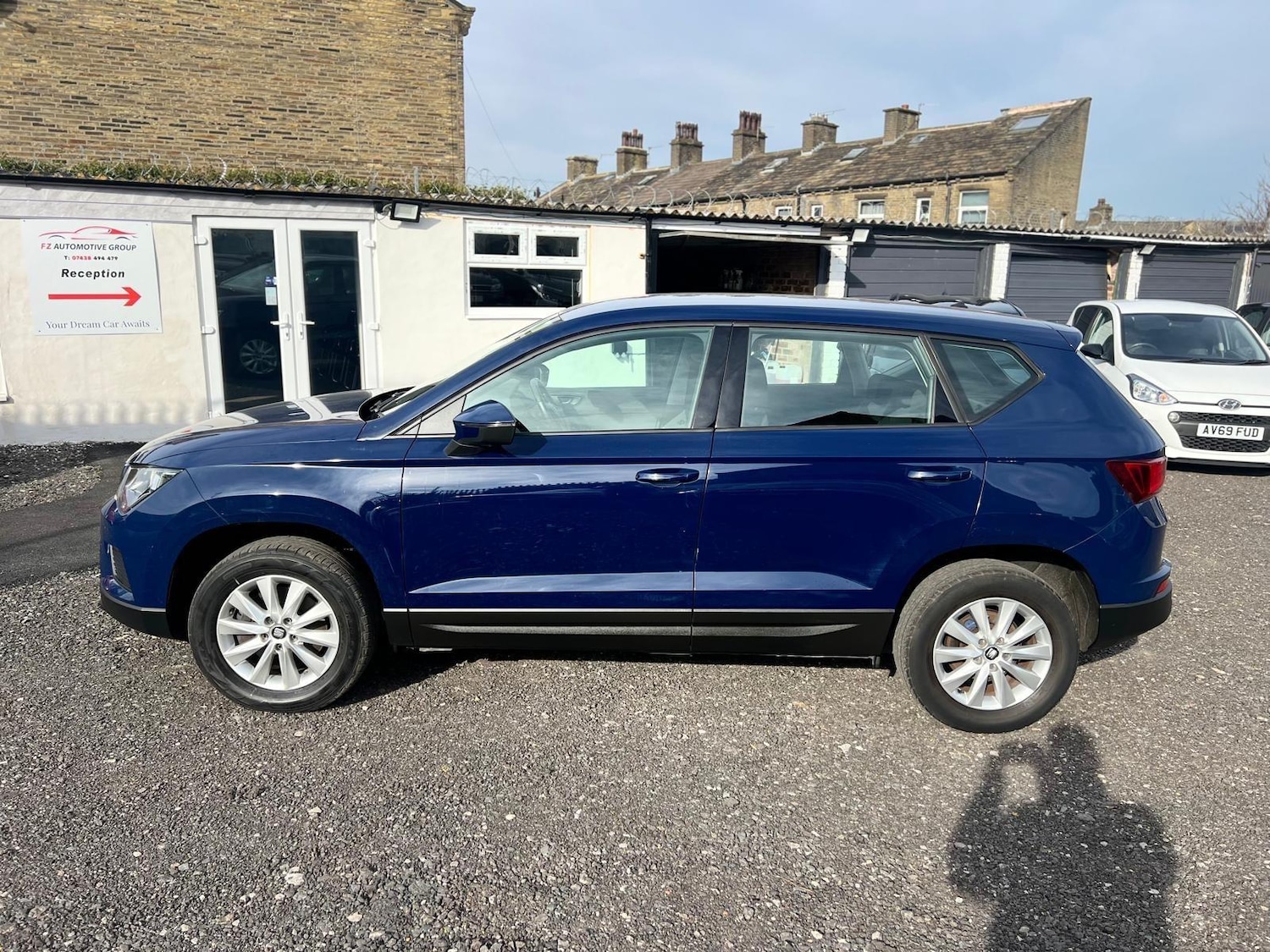 Used SEAT Ateca for sale - 76918609: Photo 5