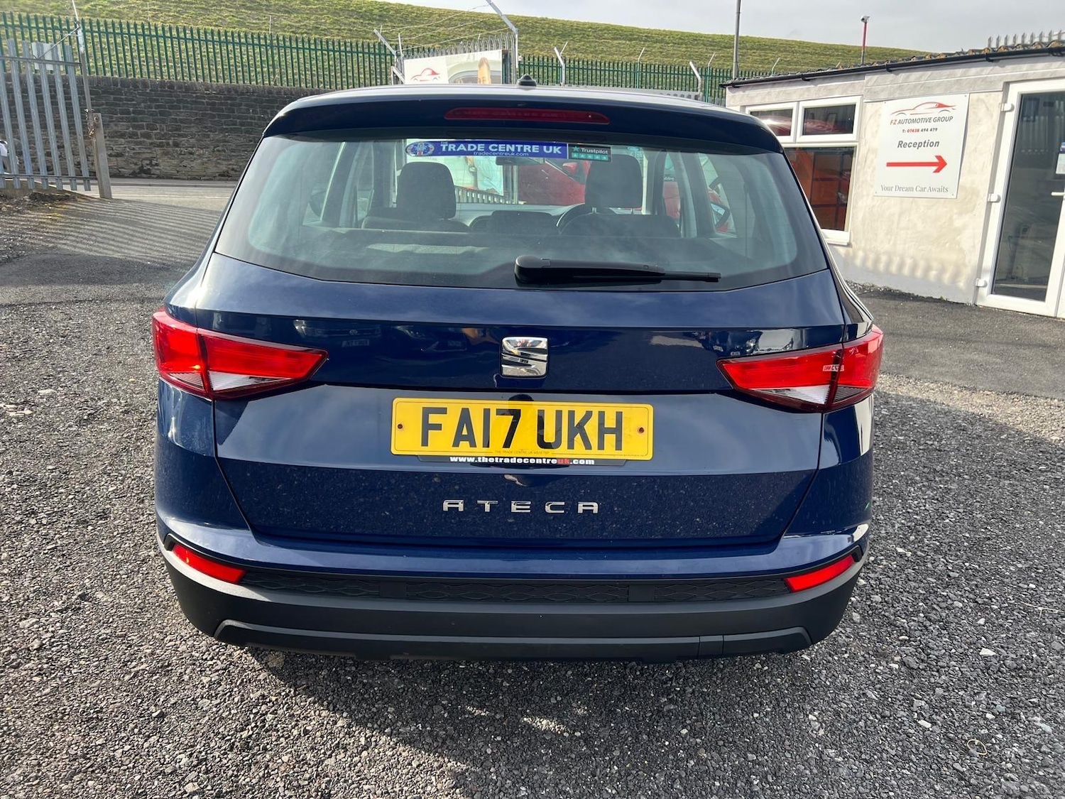 Used SEAT Ateca for sale - 76918609: Photo 6