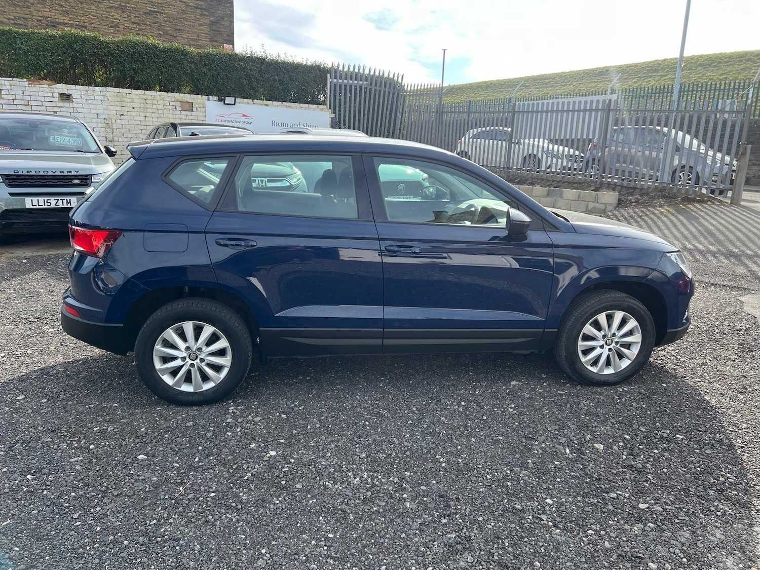 Used SEAT Ateca for sale - 76918609: Photo 7