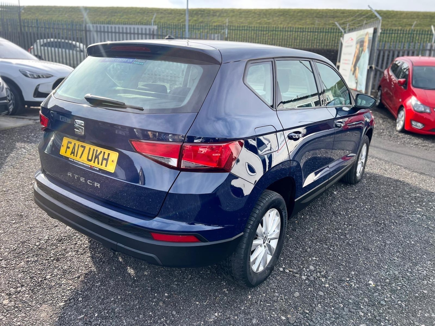 Used SEAT Ateca for sale - 76918609: Photo 8