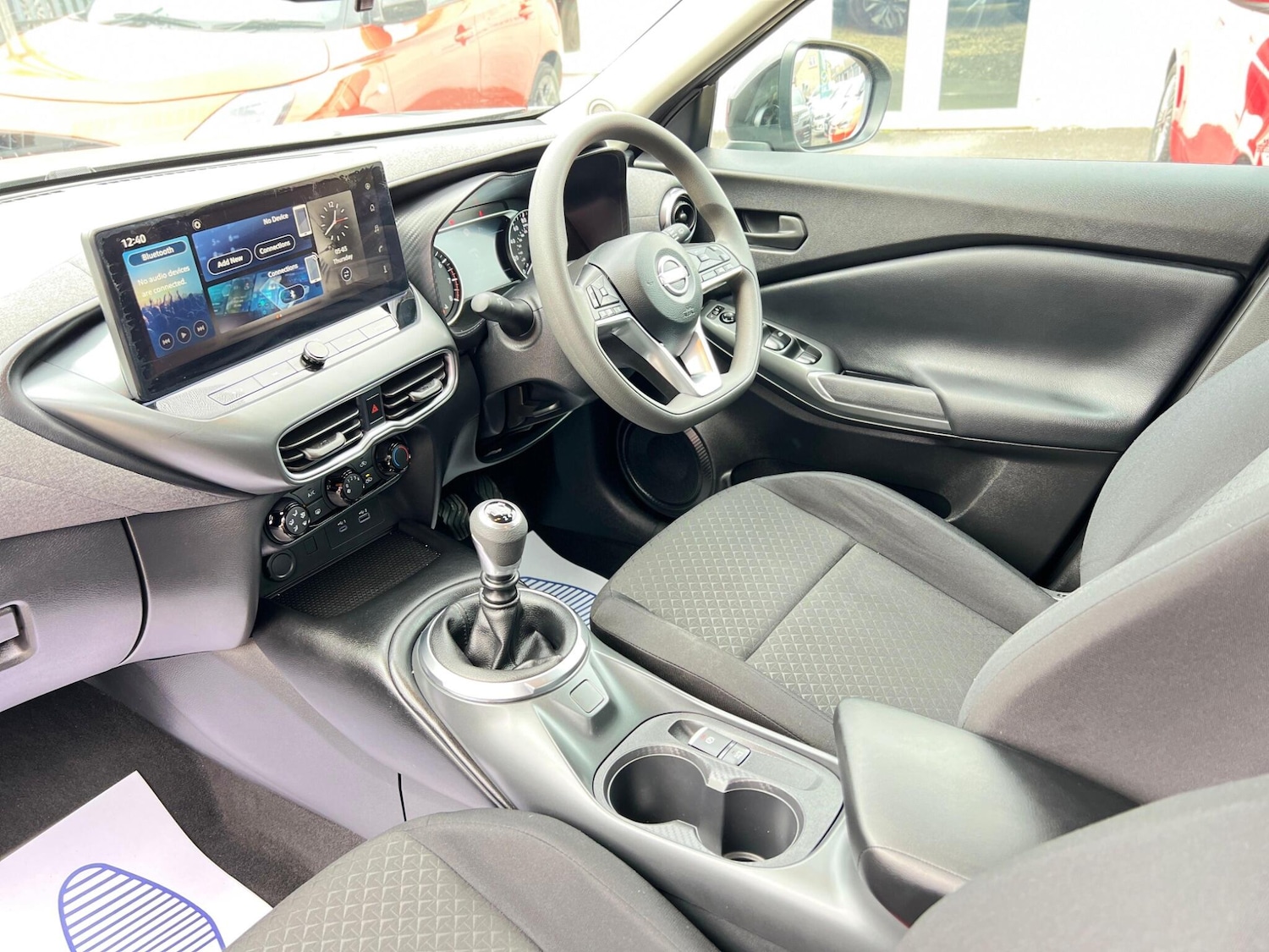 Used Nissan Juke for sale - 77794252: Photo 10