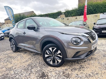 Nissan Juke feature image
