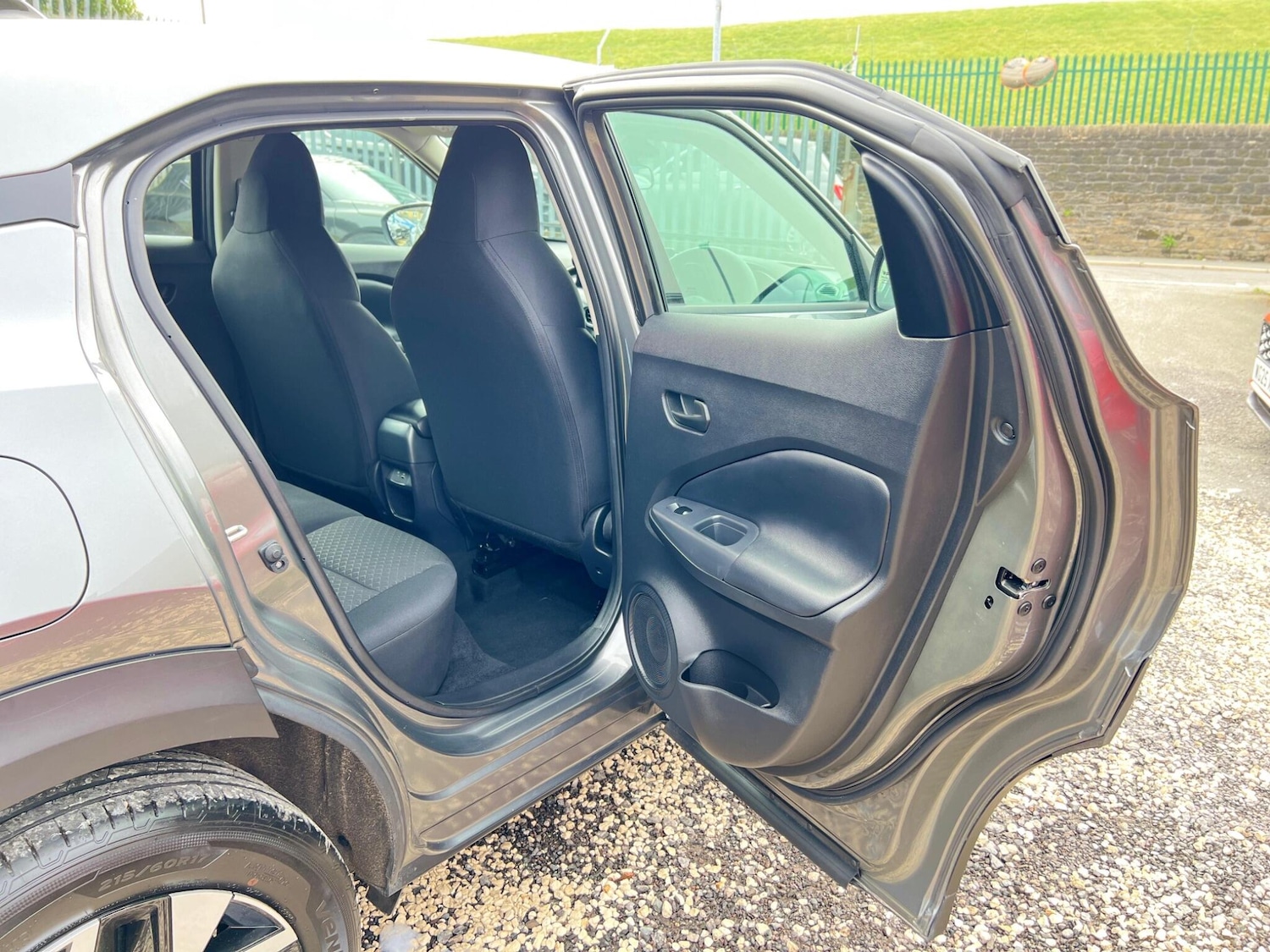 Used Nissan Juke for sale - 77794252: Photo 21