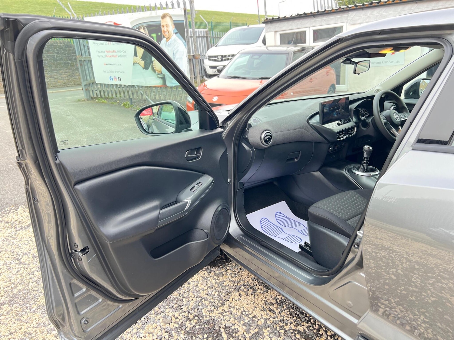 Used Nissan Juke for sale - 77794252: Photo 28