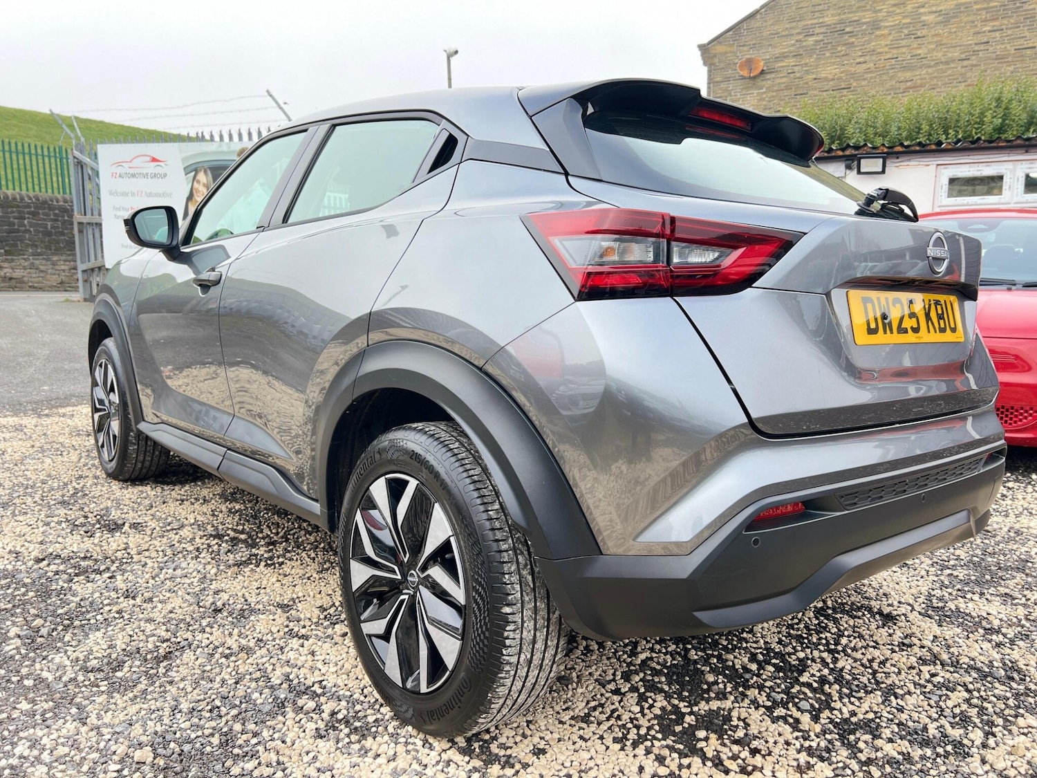 Used Nissan Juke for sale - 77794252: Photo 4