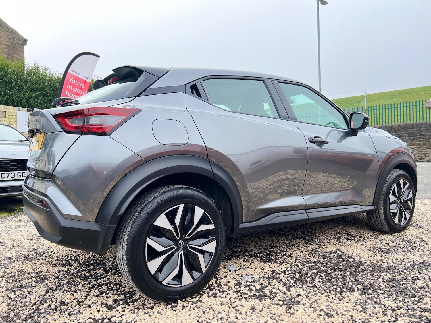 Used Nissan Juke for sale - 77794252: Photo 46