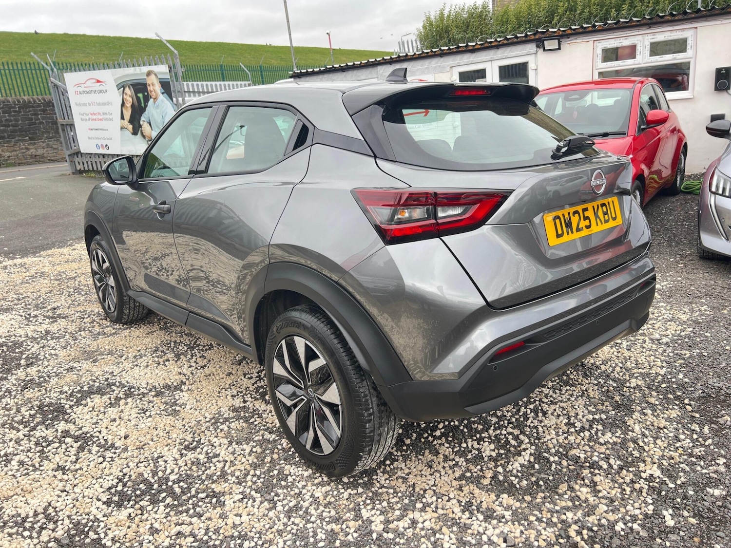 Used Nissan Juke for sale - 77794252: Photo 5