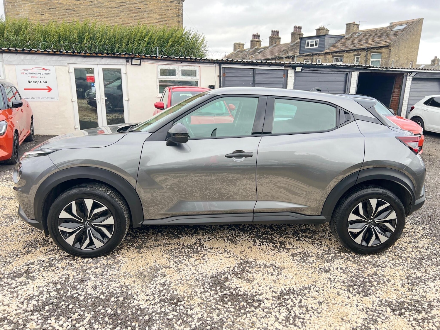 Used Nissan Juke for sale - 77794252: Photo 6