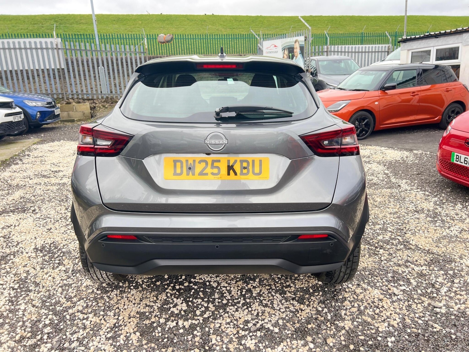 Used Nissan Juke for sale - 77794252: Photo 7