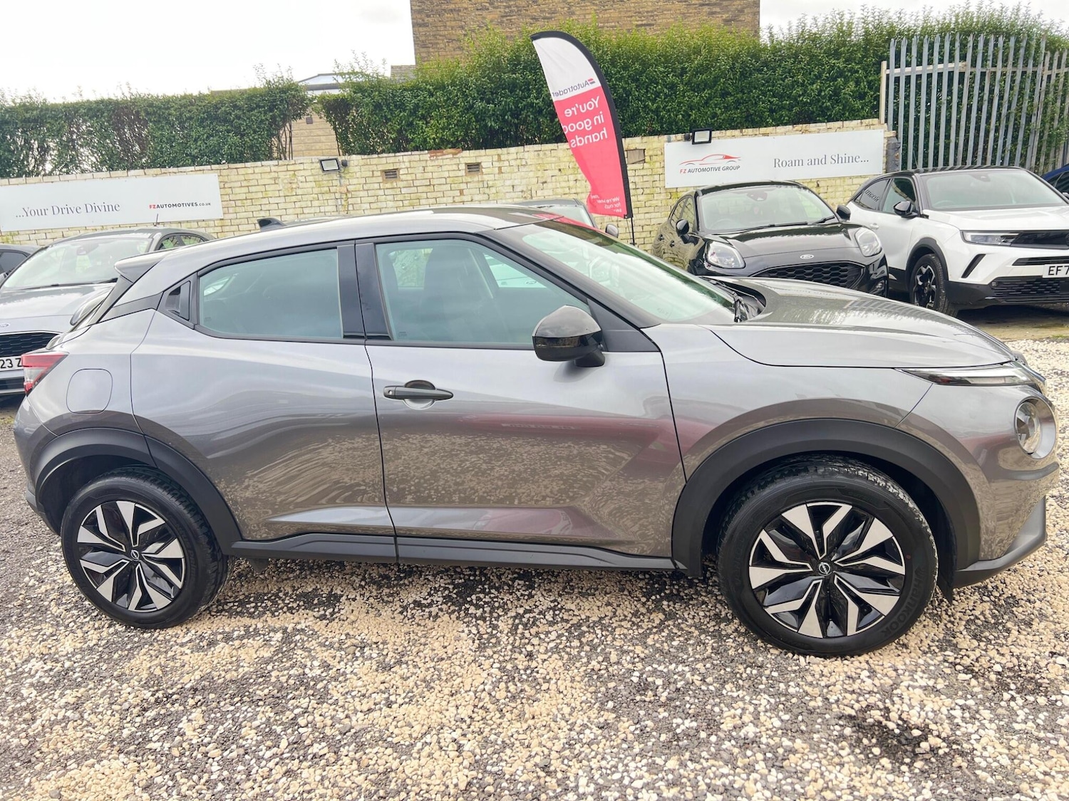 Used Nissan Juke for sale - 77794252: Photo 8