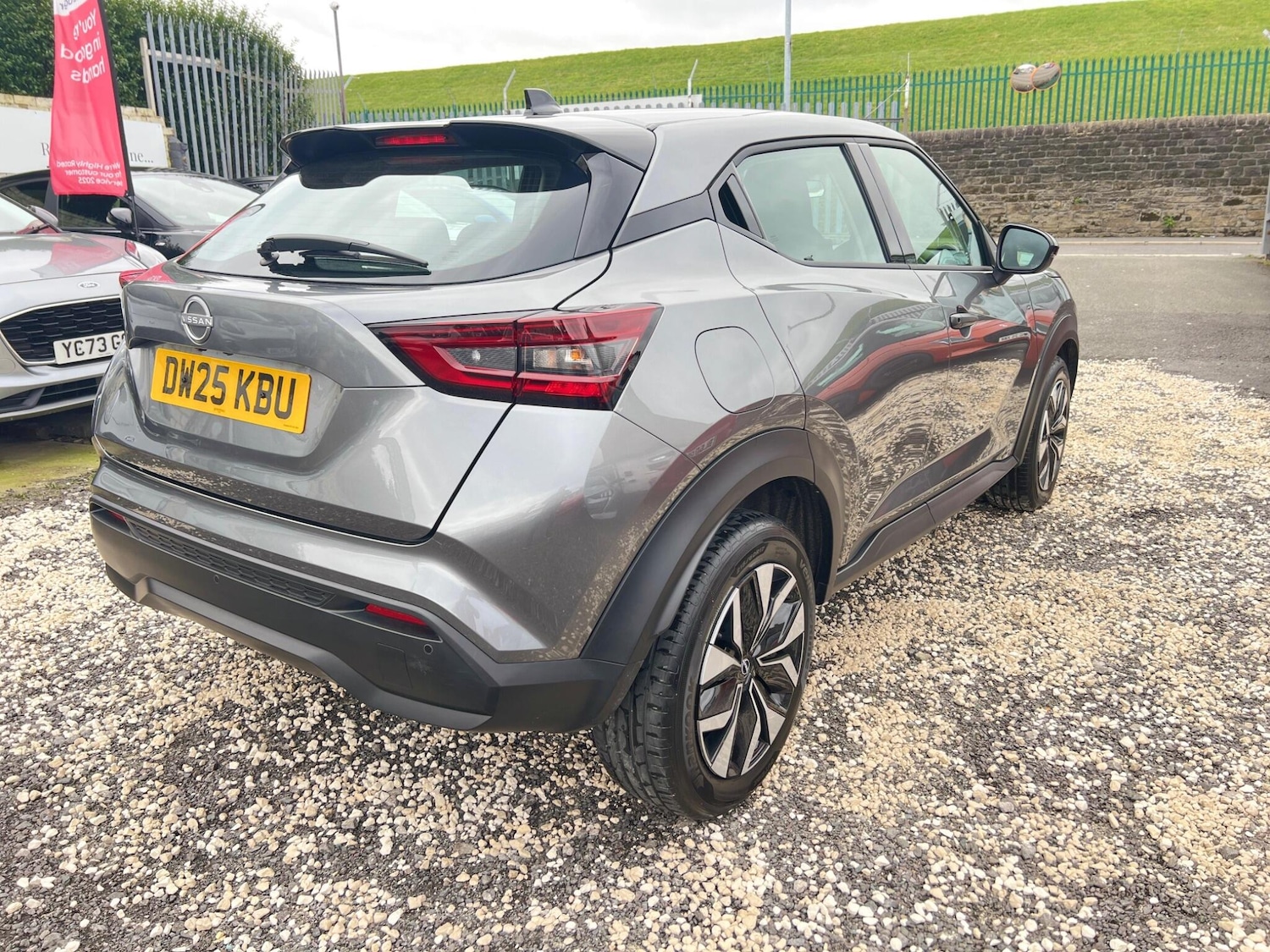 Used Nissan Juke for sale - 77794252: Photo 9