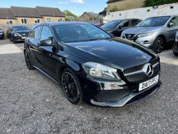 2017 (17) - A200d AMG Line Executive 5dr Auto