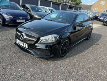 Used Mercedes-Benz A-Class 2017 for sale - 75152970: Photo