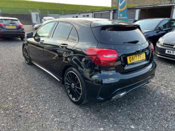 Used Mercedes-Benz A-Class 2017 for sale - 75152970: Photo
