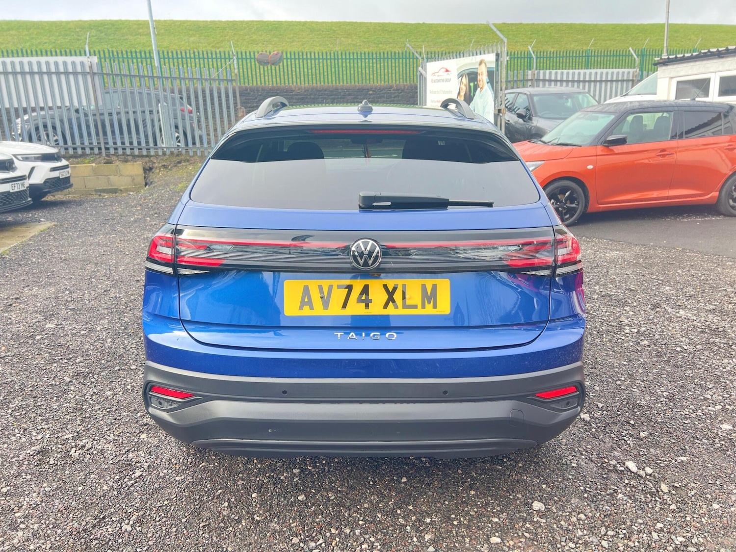 Used Volkswagen Taigo 2024 for sale - 77723896: Photo 6