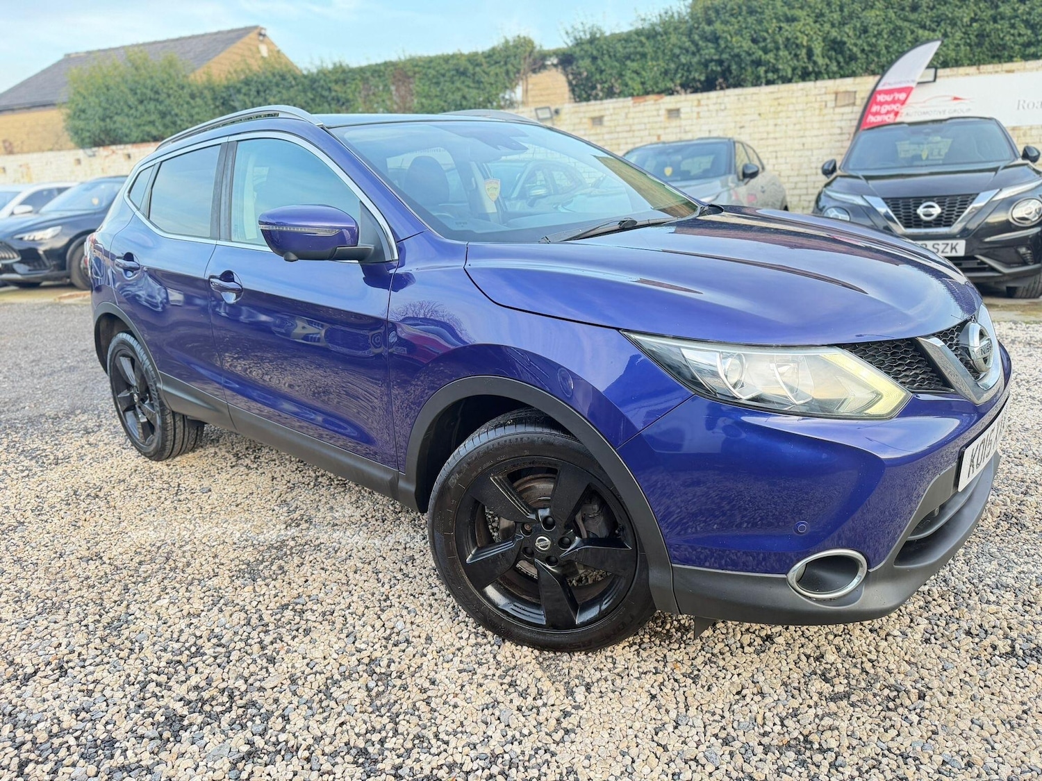 Used Nissan Qashqai for sale - 78184282: Photo 1