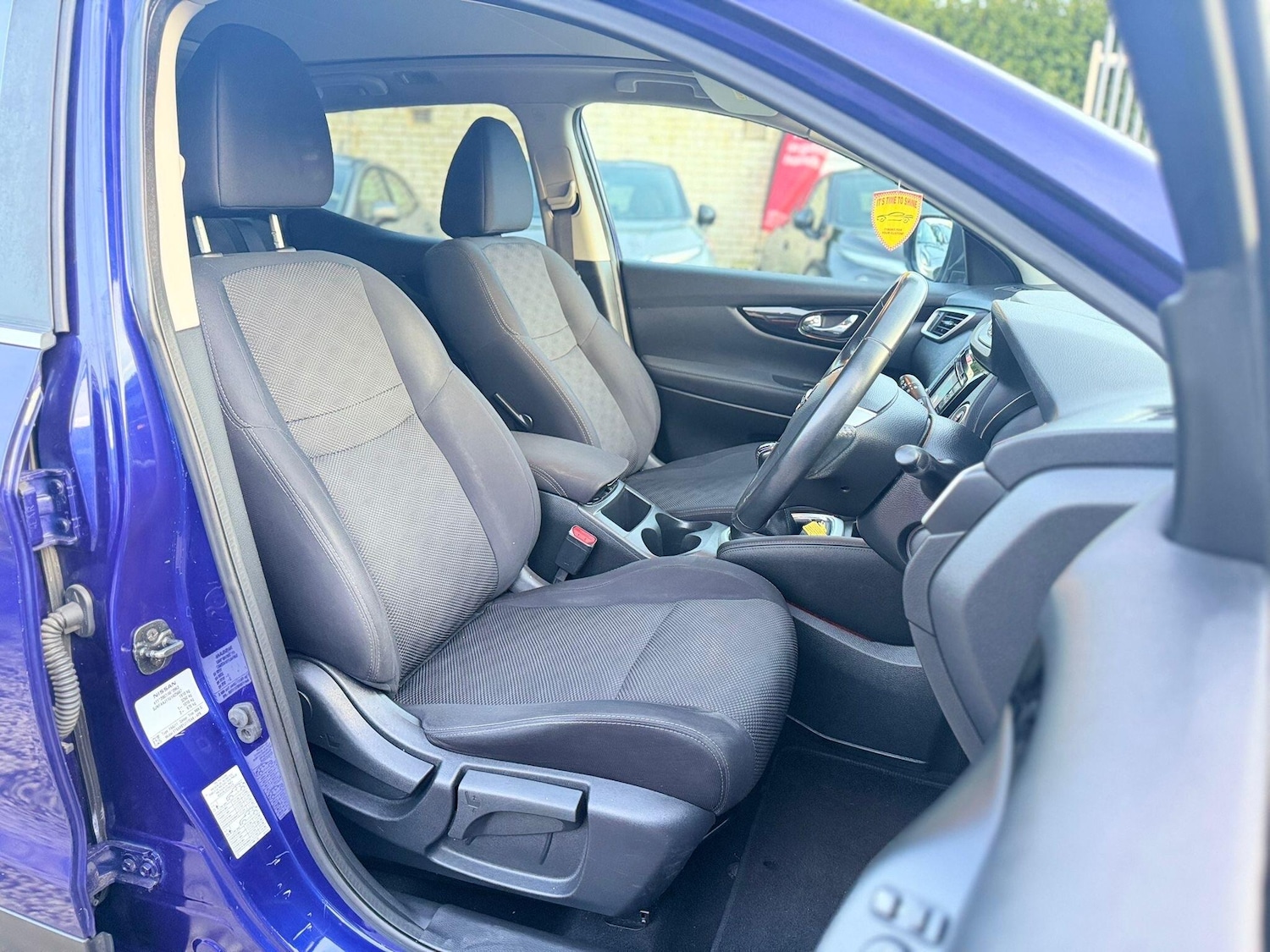 Used Nissan Qashqai for sale - 78184282: Photo 11