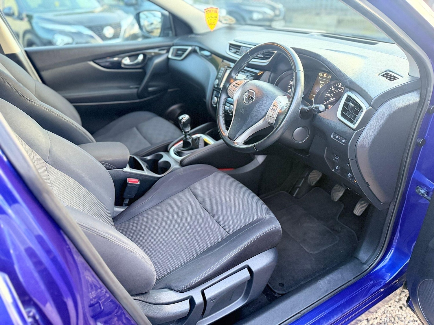 Used Nissan Qashqai for sale - 78184282: Photo 14