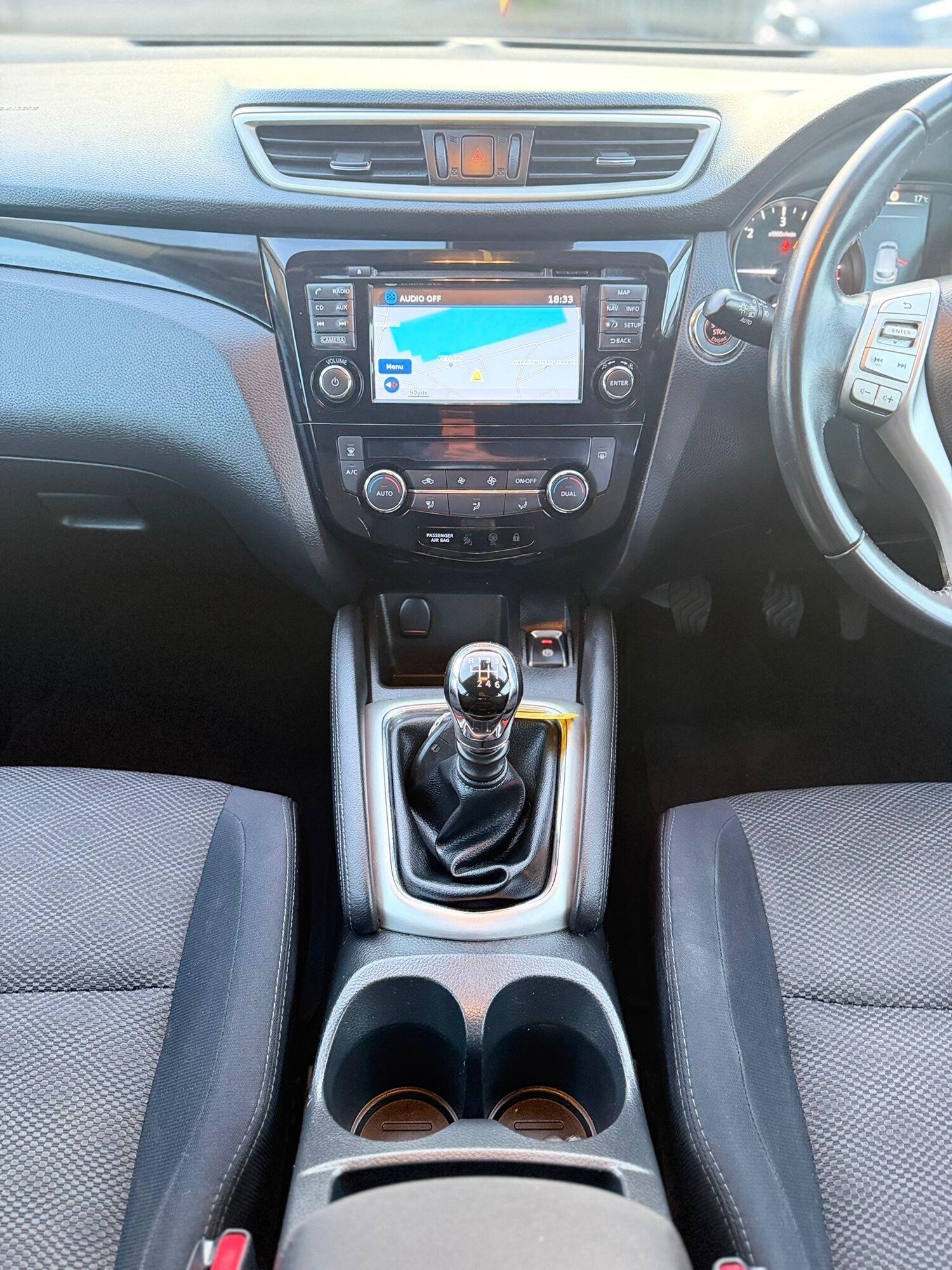 Used Nissan Qashqai for sale - 78184282: Photo 16