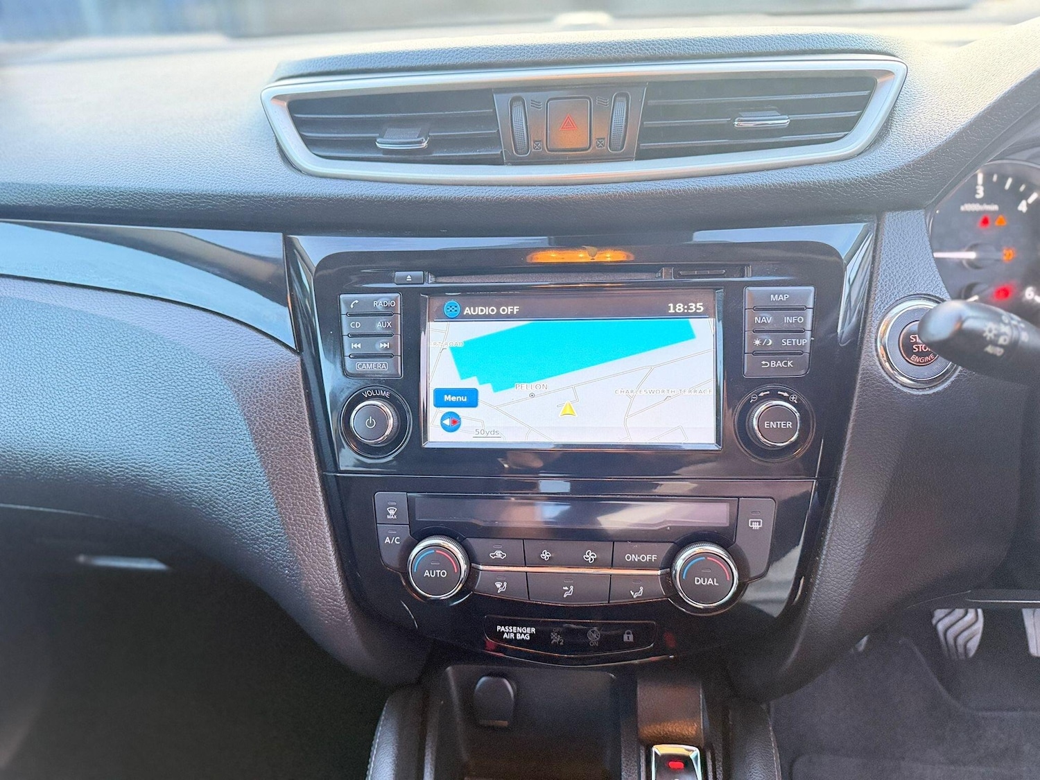 Used Nissan Qashqai for sale - 78184282: Photo 17