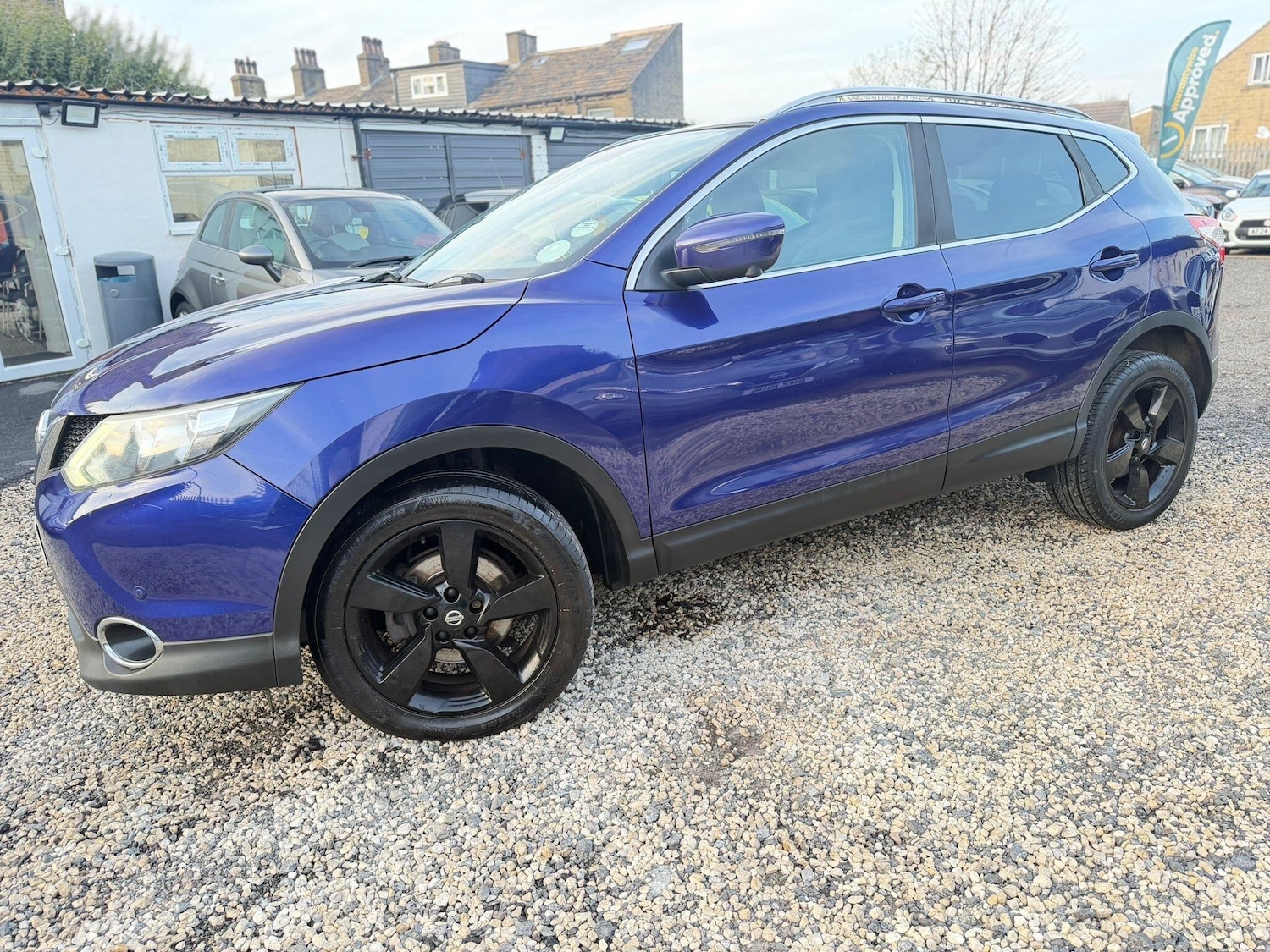 Used Nissan Qashqai for sale - 78184282: Photo 2