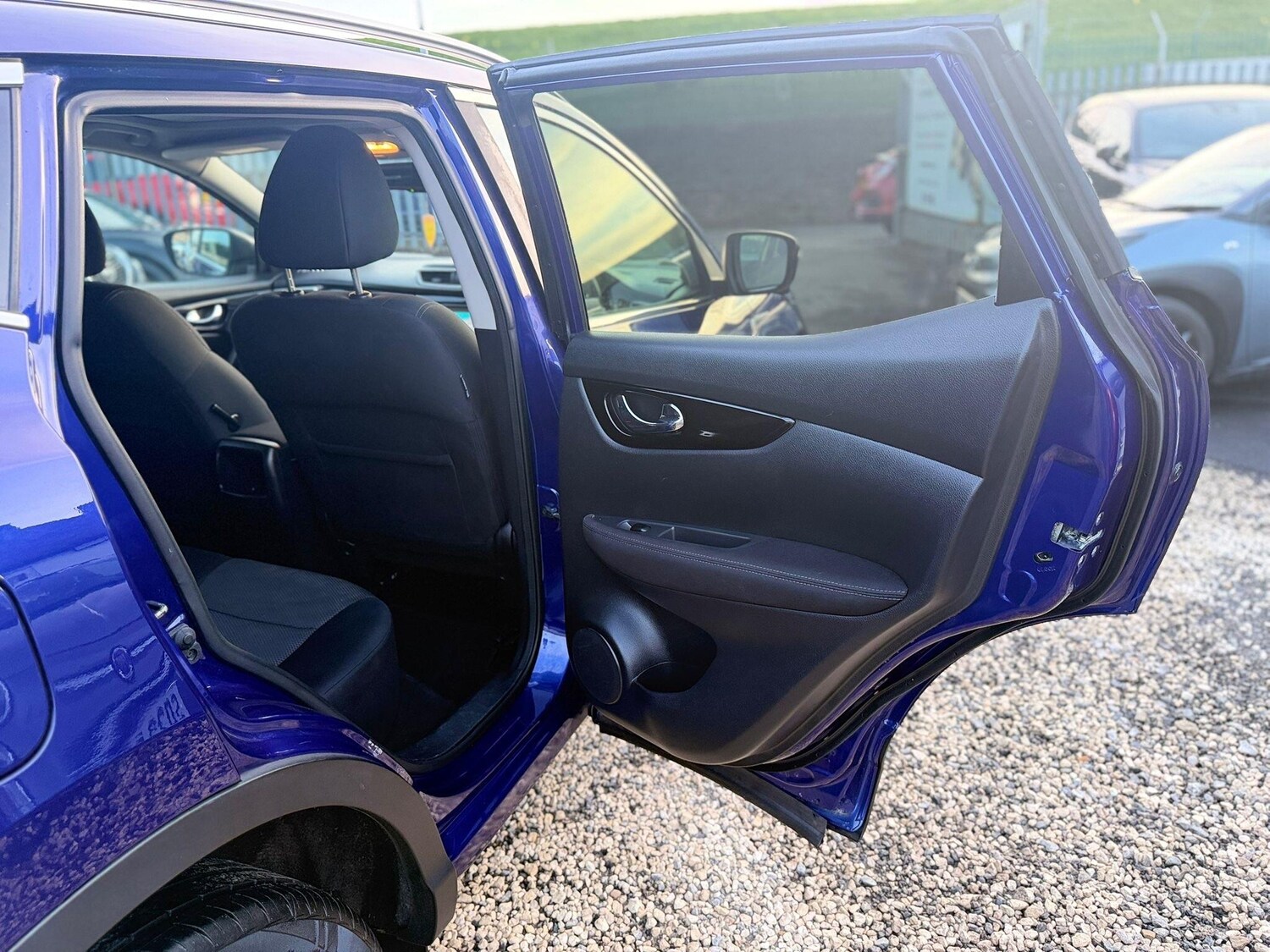 Used Nissan Qashqai for sale - 78184282: Photo 28