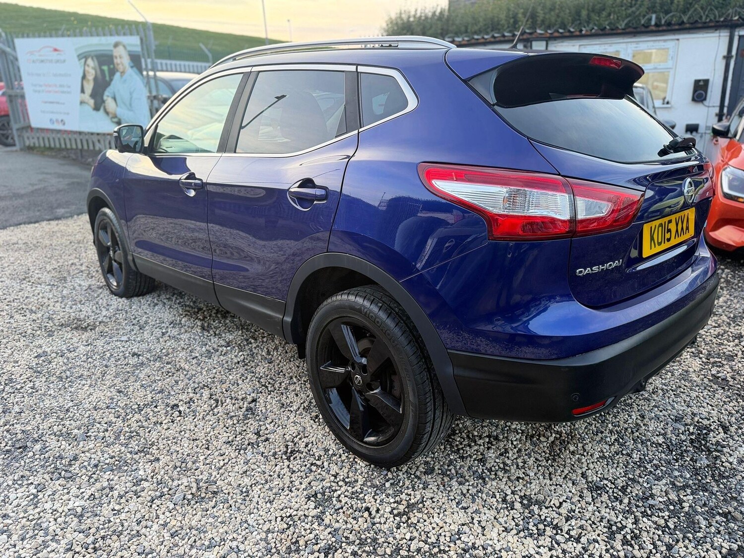 Used Nissan Qashqai for sale - 78184282: Photo 32