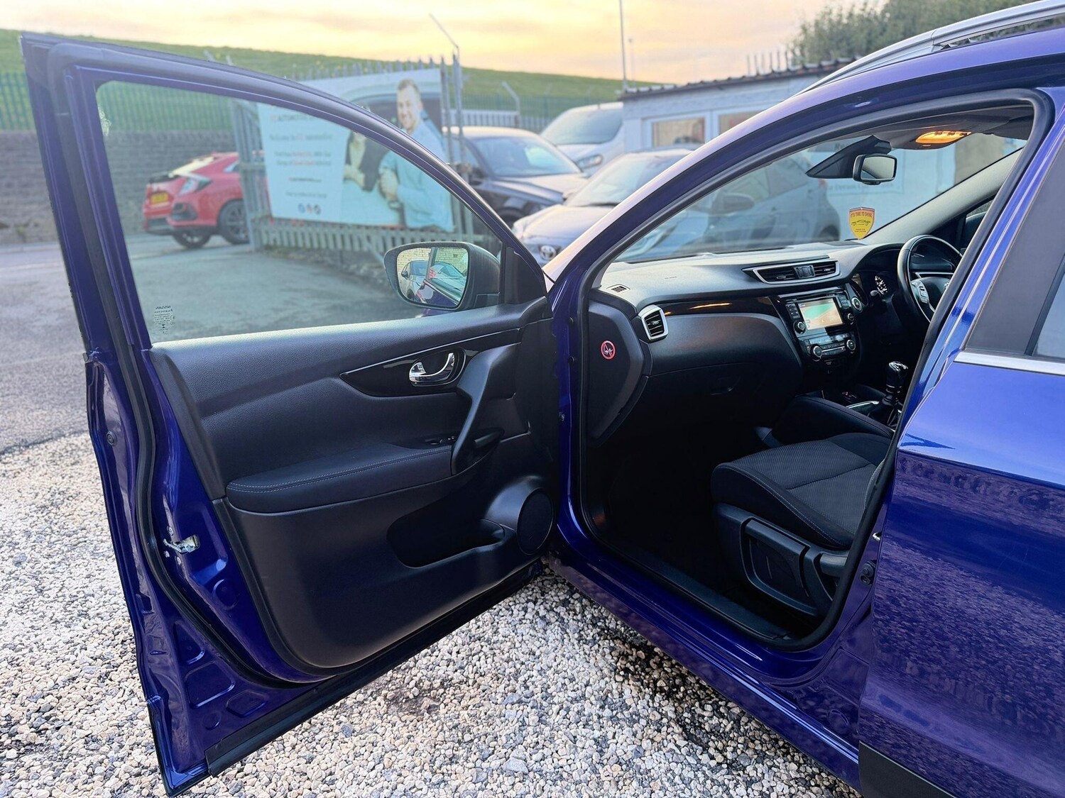 Used Nissan Qashqai for sale - 78184282: Photo 36