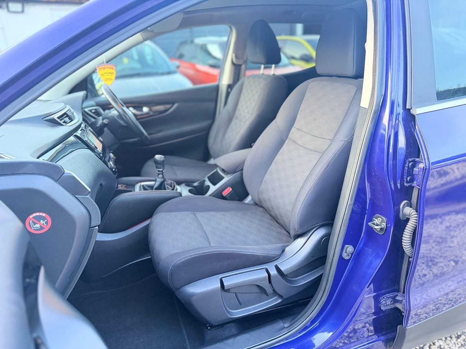 Used Nissan Qashqai for sale - 78184282: Photo 38