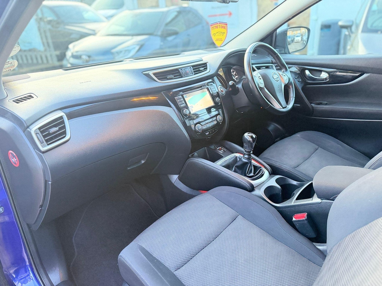 Used Nissan Qashqai for sale - 78184282: Photo 39