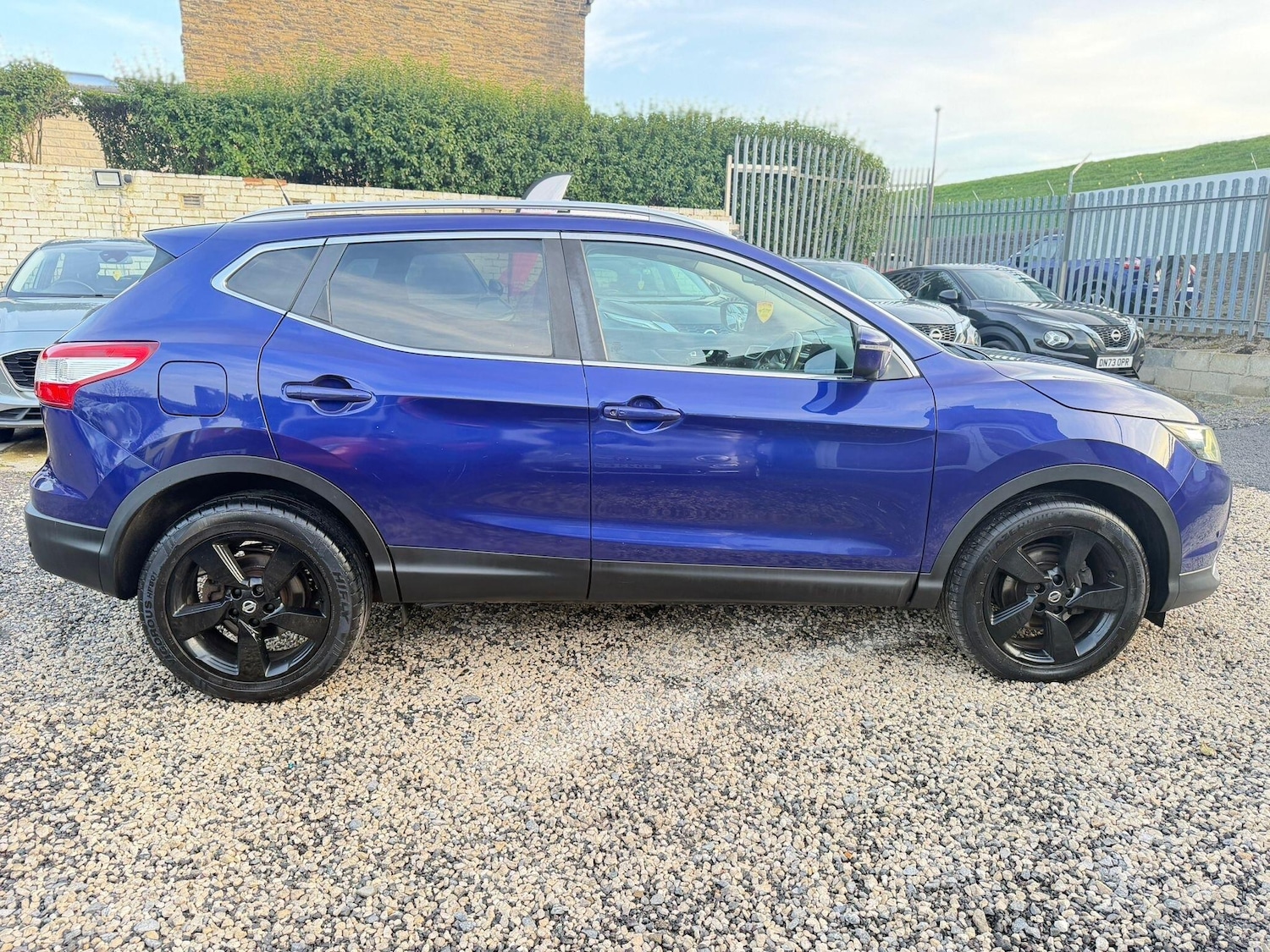Used Nissan Qashqai for sale - 78184282: Photo 4