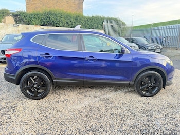 Used Nissan Qashqai 2015 for sale - 78184282: Photo