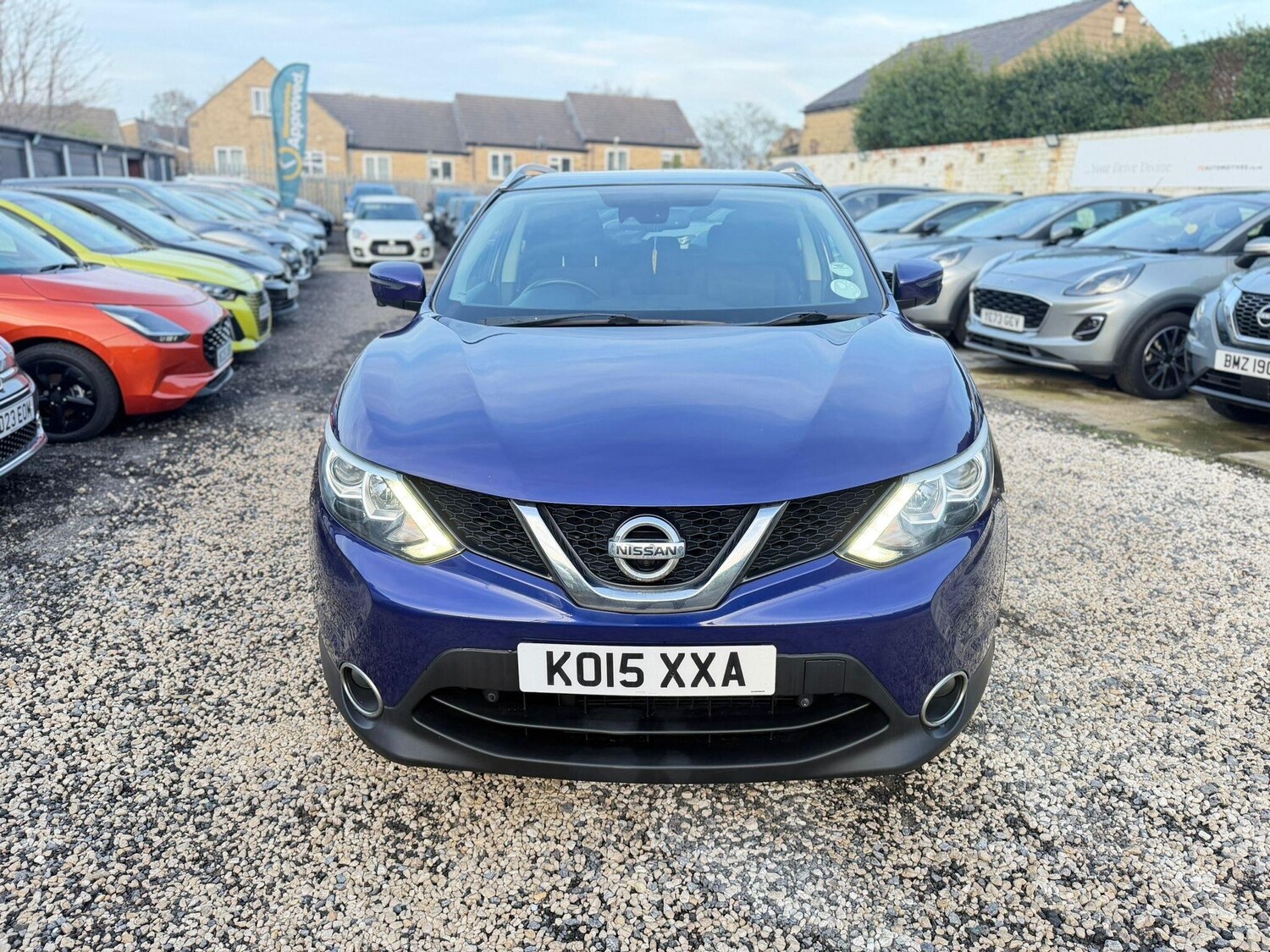 Used Nissan Qashqai for sale - 78184282: Photo 5