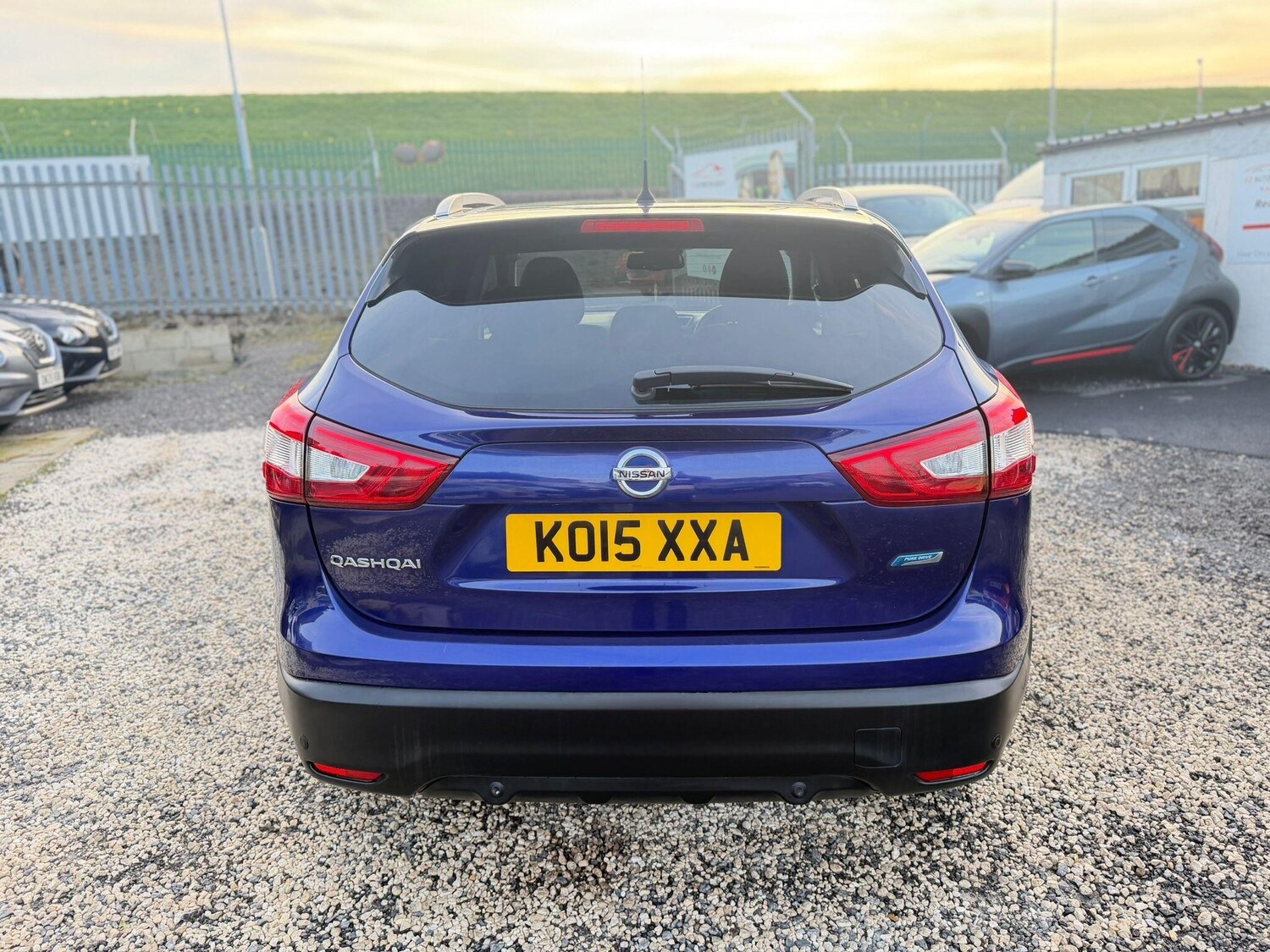 Used Nissan Qashqai for sale - 78184282: Photo 6