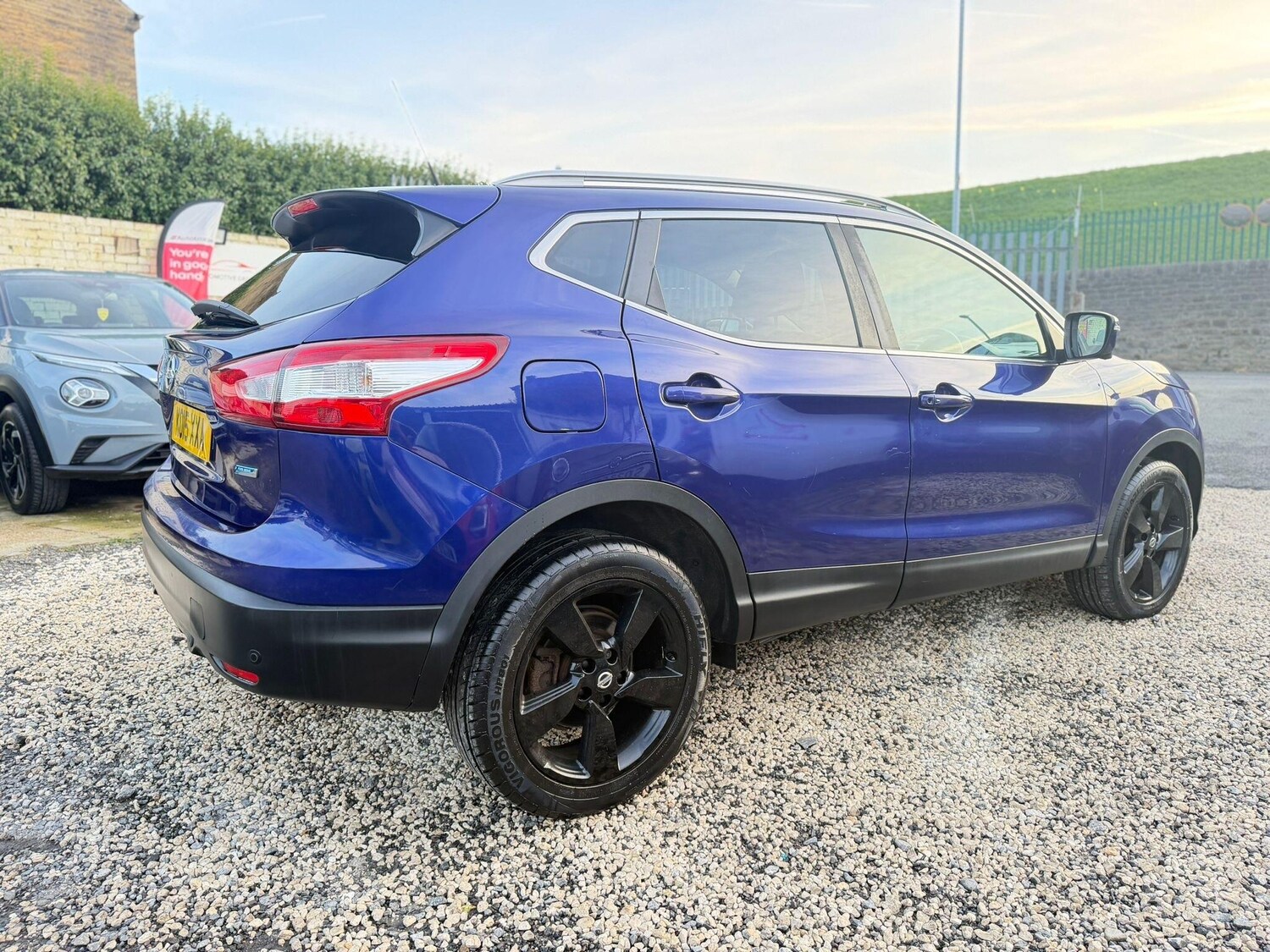 Used Nissan Qashqai for sale - 78184282: Photo 7