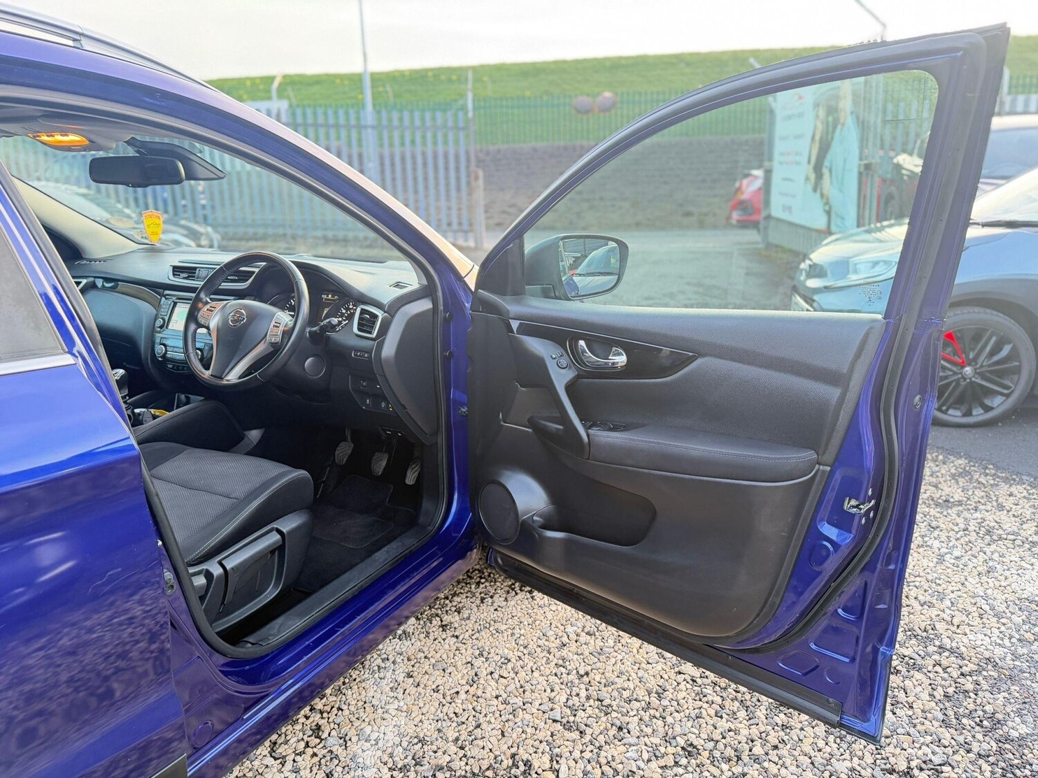 Used Nissan Qashqai for sale - 78184282: Photo 8