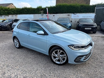 Used Volkswagen Polo 2025 for sale - 79550544: Photo