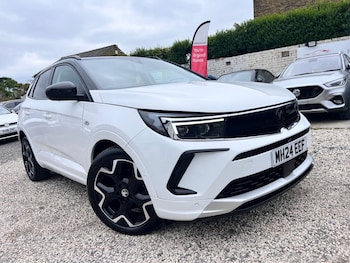 Used Vauxhall Grandland 2024 for sale - 79293548: Photo