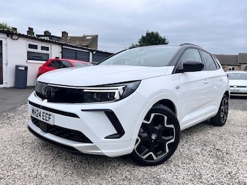Used Vauxhall Grandland 2024 for sale - 79293548: Photo
