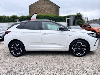 Used Vauxhall Grandland 2024 for sale - 79293548: Photo