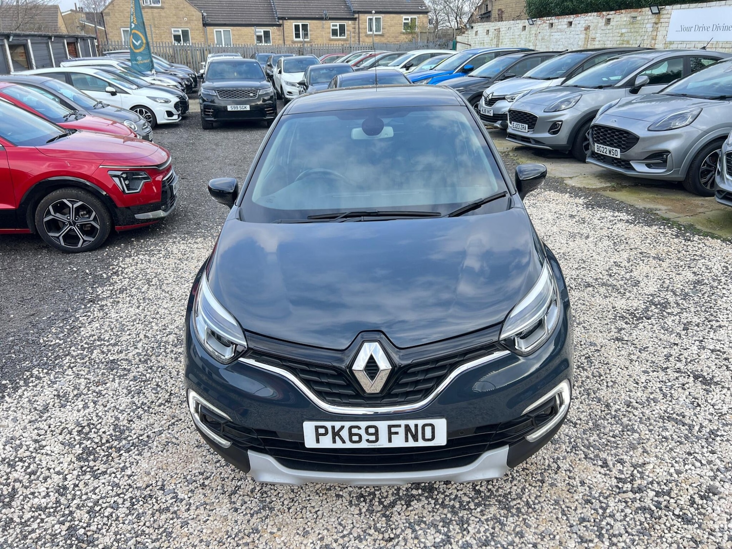 Used Renault Captur 2019 for sale - 78062877: Photo 3