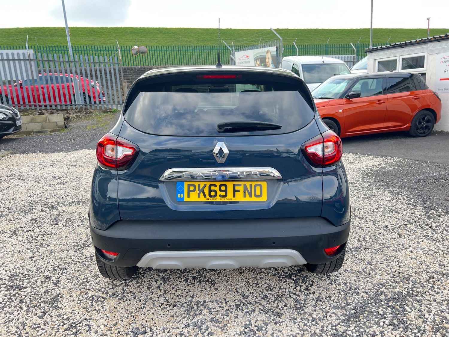 Used Renault Captur 2019 for sale - 78062877: Photo 4