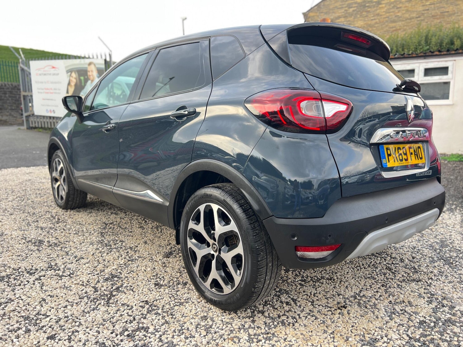 Used Renault Captur 2019 for sale - 78062877: Photo 46