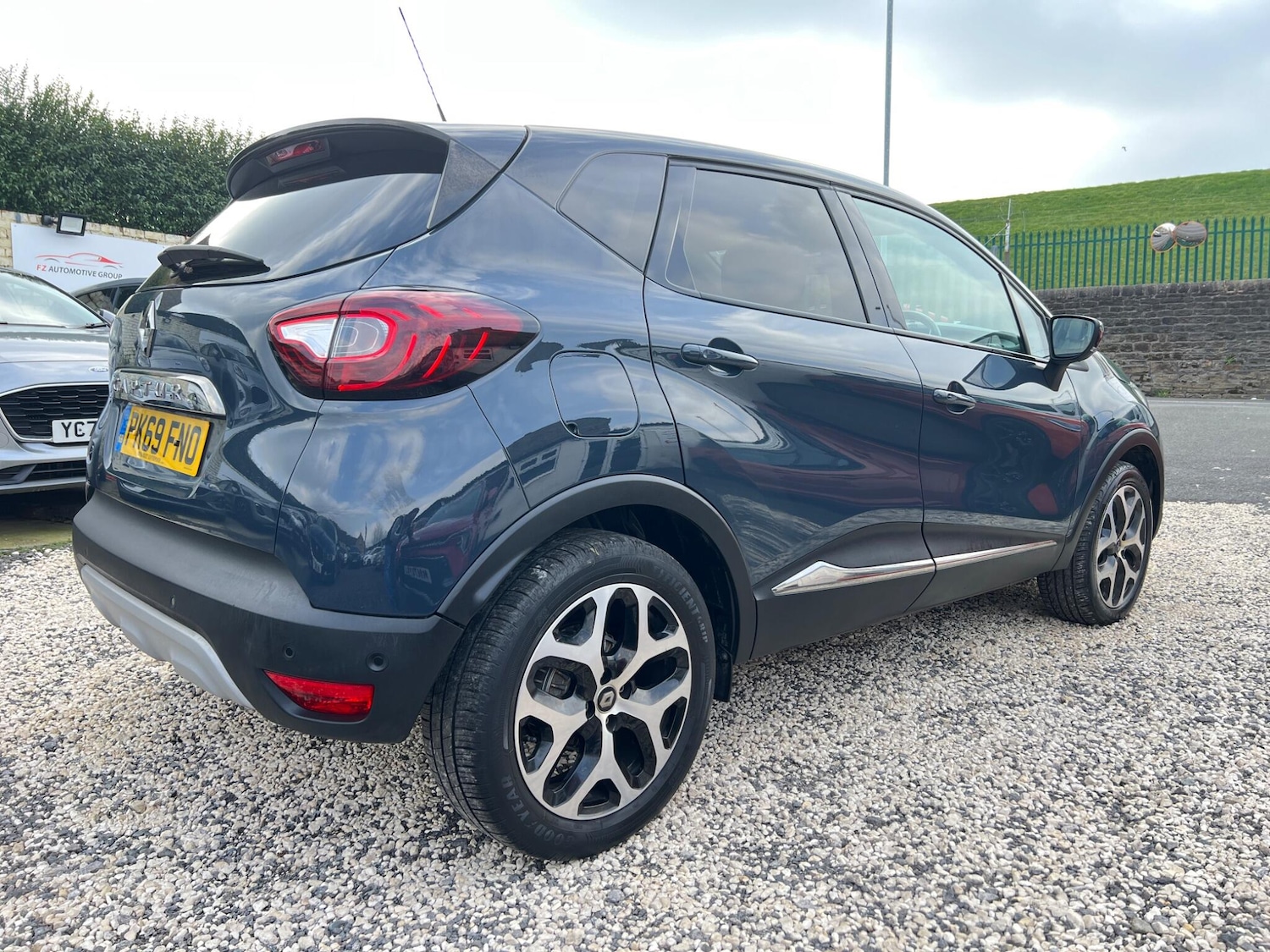Used Renault Captur 2019 for sale - 78062877: Photo 5