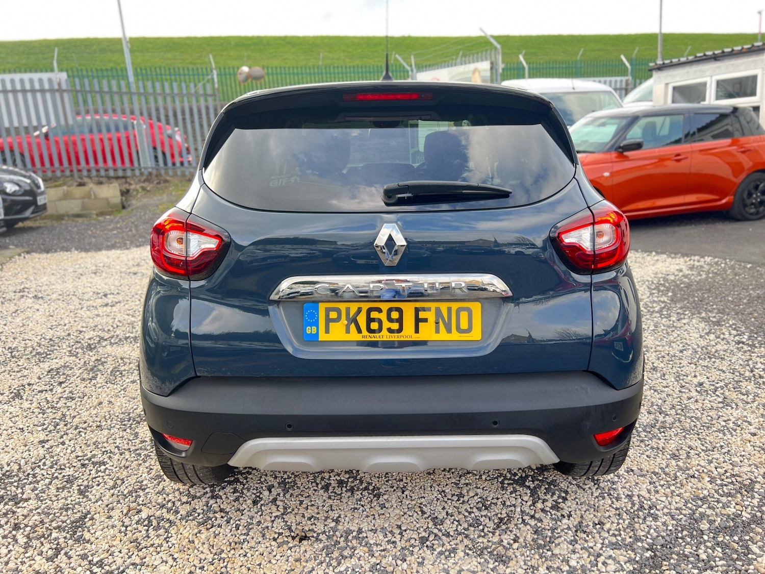 Used Renault Captur 2019 for sale - 78062877: Photo 60