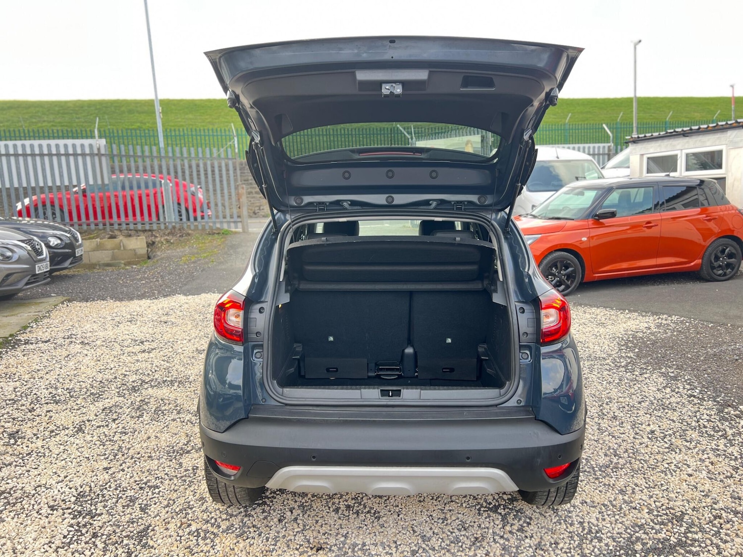 Used Renault Captur 2019 for sale - 78062877: Photo 61