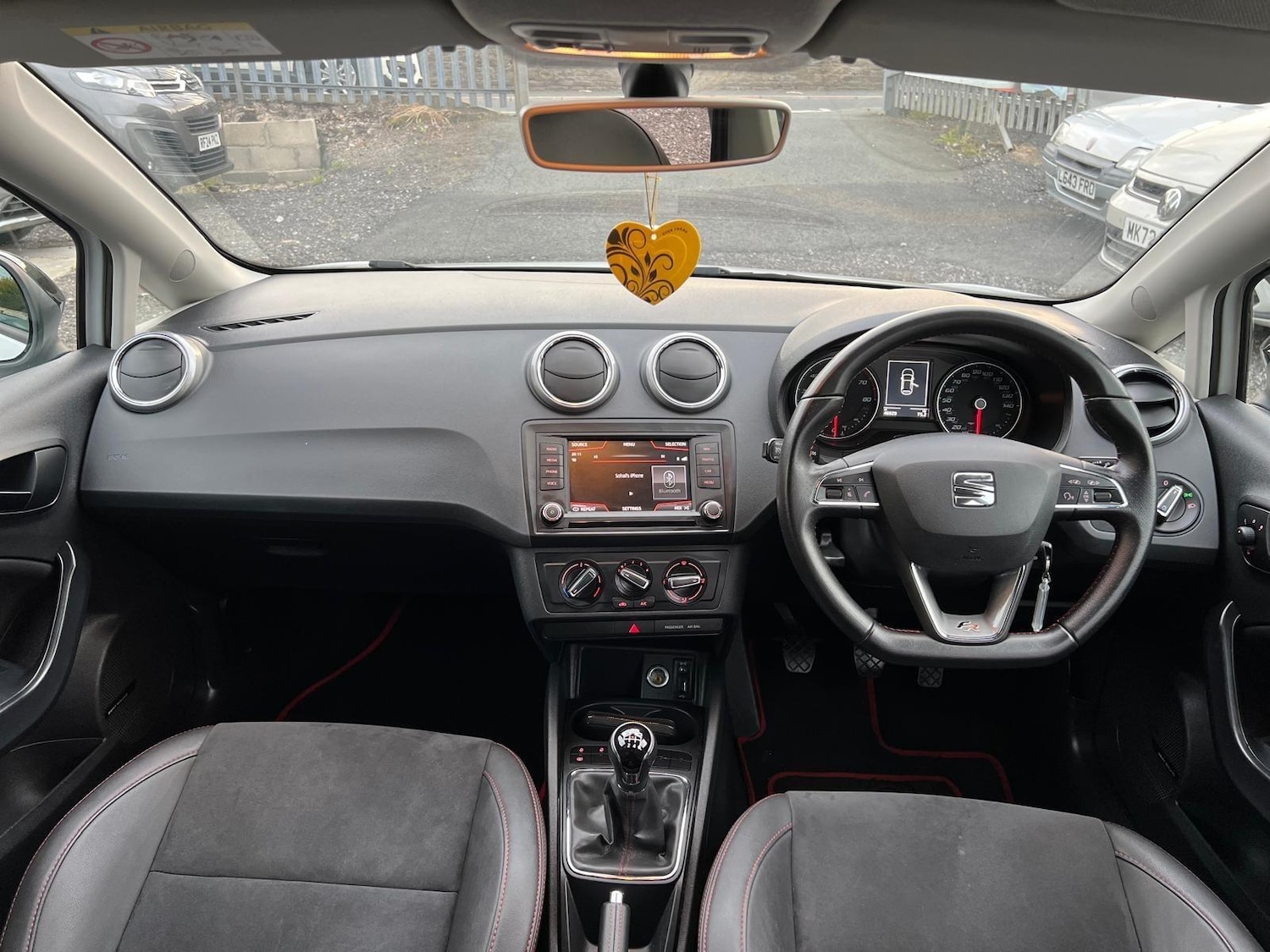Vehicle 10