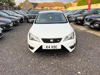 Used SEAT Ibiza 2016 for sale - 75614083: Photo