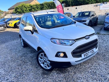 Used Ford Ecosport 2017 for sale - 79818663: Photo