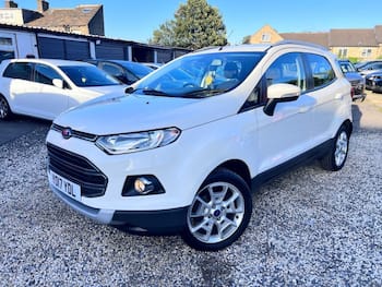 Used Ford Ecosport 2017 for sale - 79818663: Photo